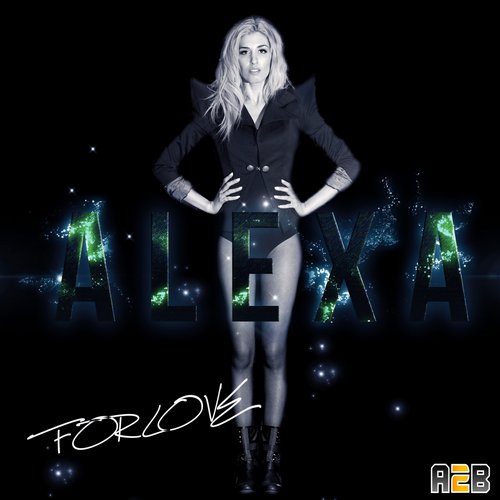 Alexa - For Love (original Mix) on Revolution Radio