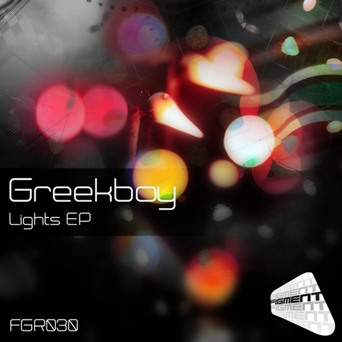 Greekboy - Lights Up In The Sky (original Mix) on Revolution Radio