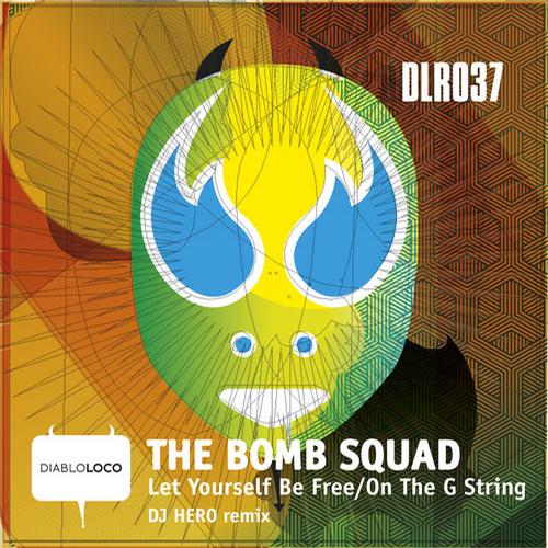 The Bomb Squad - On The G String (original Mix) on Revolution Radio