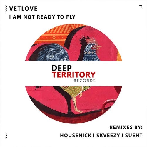 Vetlove - I'm Not Ready To Fly (original Mix) on Revolution Radio