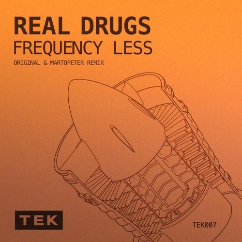 Frequency Less - Real Drugs (martopeter Remix) on Revolution Radio