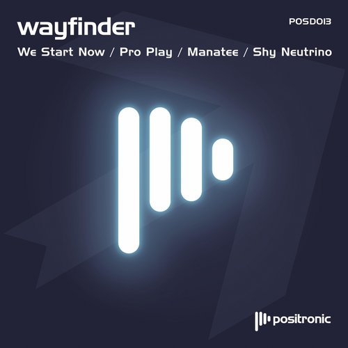 Wayfinder - Shy Neutrino (original Mix) on Revolution Radio