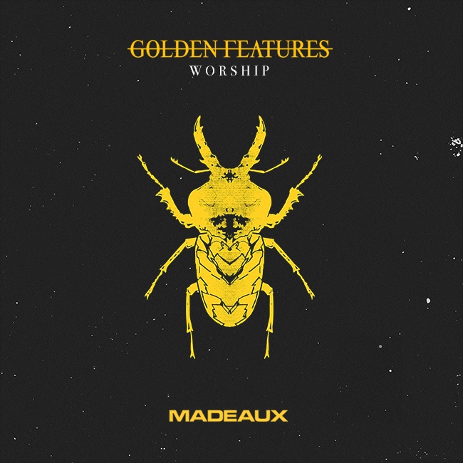 Golden Features - Worship (madeaux Remix) on Revolution Radio
