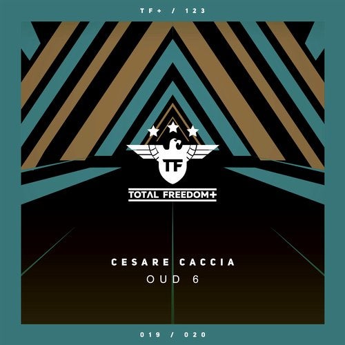 Cesare Caccia - Oud 6 (extended Mix) on Revolution Radio