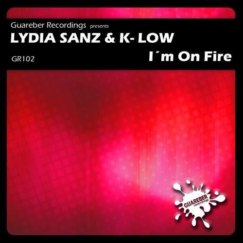 K - Low, Lydia Sanz - I'm On Fire (original Mix) on Revolution Radio