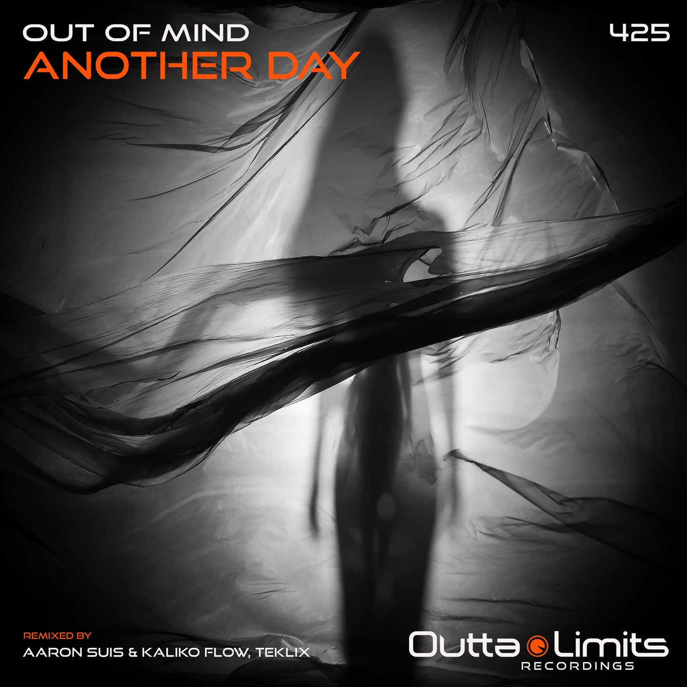 Out Of Mind - Another Day (teklix Remix) on Revolution Radio