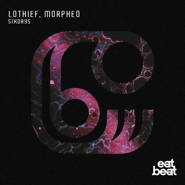 Lothief And Morpheo - Sixdays (original Mix) on Revolution Radio