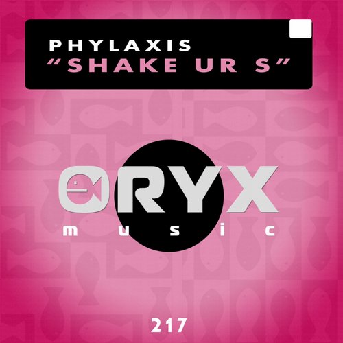 Phylaxis - Shake Ur S (original Mix) on Revolution Radio