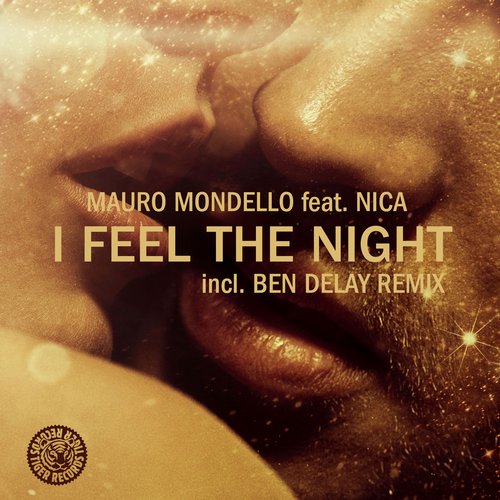 Mauro Mondello Ft. Nica - I Feel The Night (extended Version) on Revolution Radio