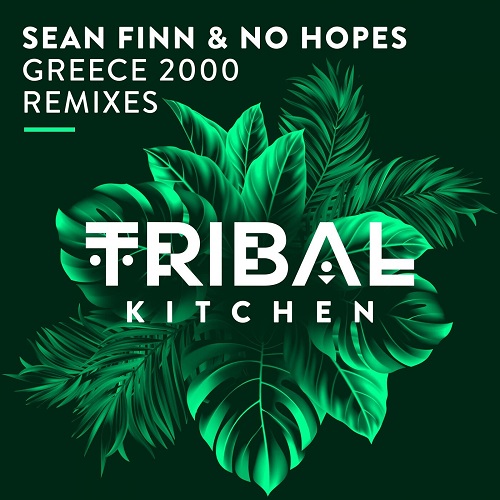 Sean Finn, No Hopes - Greece 2000 (dj Wady And Bruce Banner Remix) on Revolution Radio