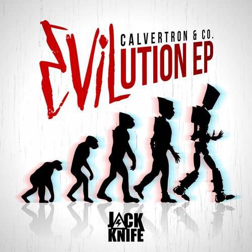 Calvertron And Mike Andrews - Choose One (original Mix) on Revolution Radio