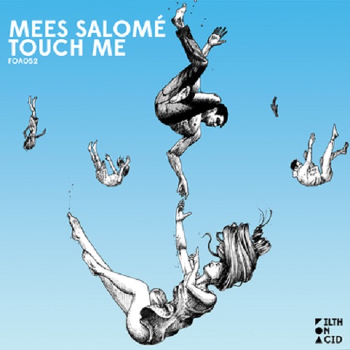 Mees Salomé - Touch Me (original Mix) on Revolution Radio
