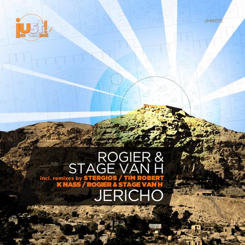 Rogier And Stage Van H - Jericho (k Nass Remix) on Revolution Radio