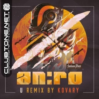 An:ro - U (kovary Remix) on Revolution Radio