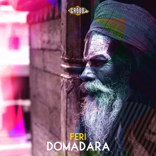 Feri - Domadara (original Mix) on Revolution Radio