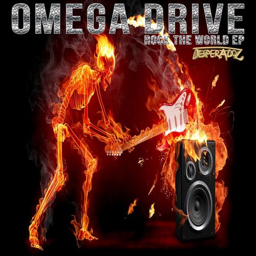 Omega Drive - Only 4 (original Mix) on Revolution Radio