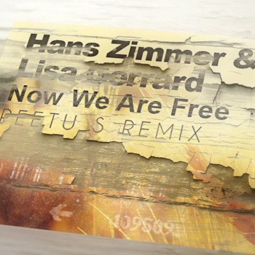 Hans Zimmer And Lisa Gerrard - Now We Are Free (peetu S Remix) on Revolution Radio
