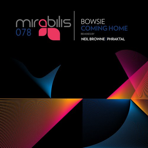 Bowsie - Coming Home (neil Browne Remix) on Revolution Radio