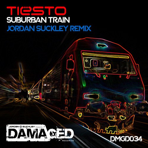 Tiesto - Suburban Train (jordan Suckley Remix) on Revolution Radio