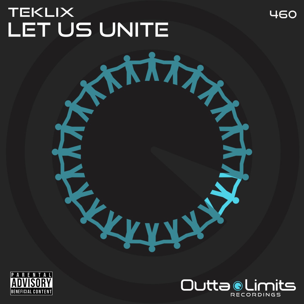 Teklix - Let Us Unite (original Mix) on Revolution Radio