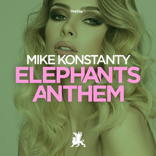 Mike Konstanty - Elephants Anthem (original Club Mix) on Revolution Radio