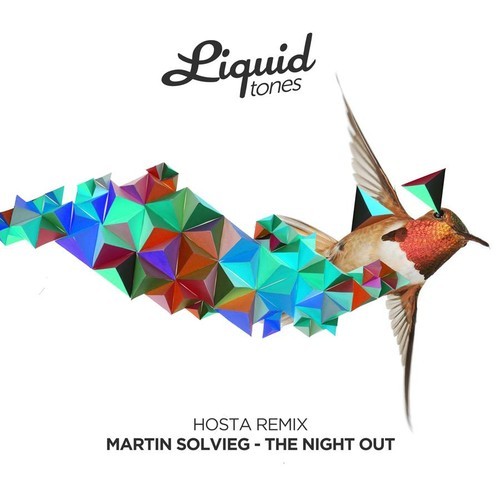Martin Solveig - The Night Out (hosta Remix) on Revolution Radio