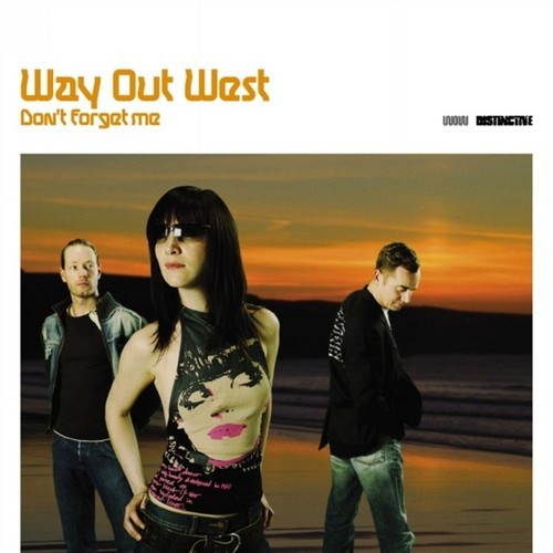 Way Out West - Don't Forget Me (kaan Koray Edit) on Revolution Radio