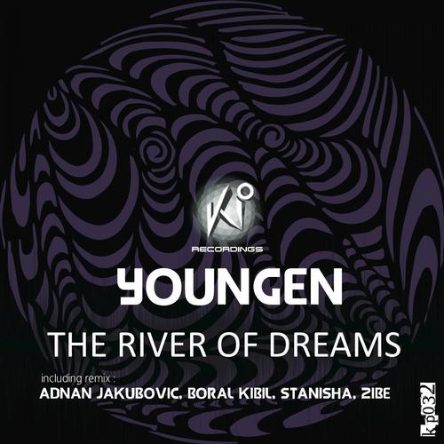 Youngen - The River Of Dreams (original Mix) on Revolution Radio