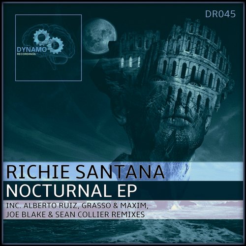 Richie Santana - Ride Out (original Mix) on Revolution Radio