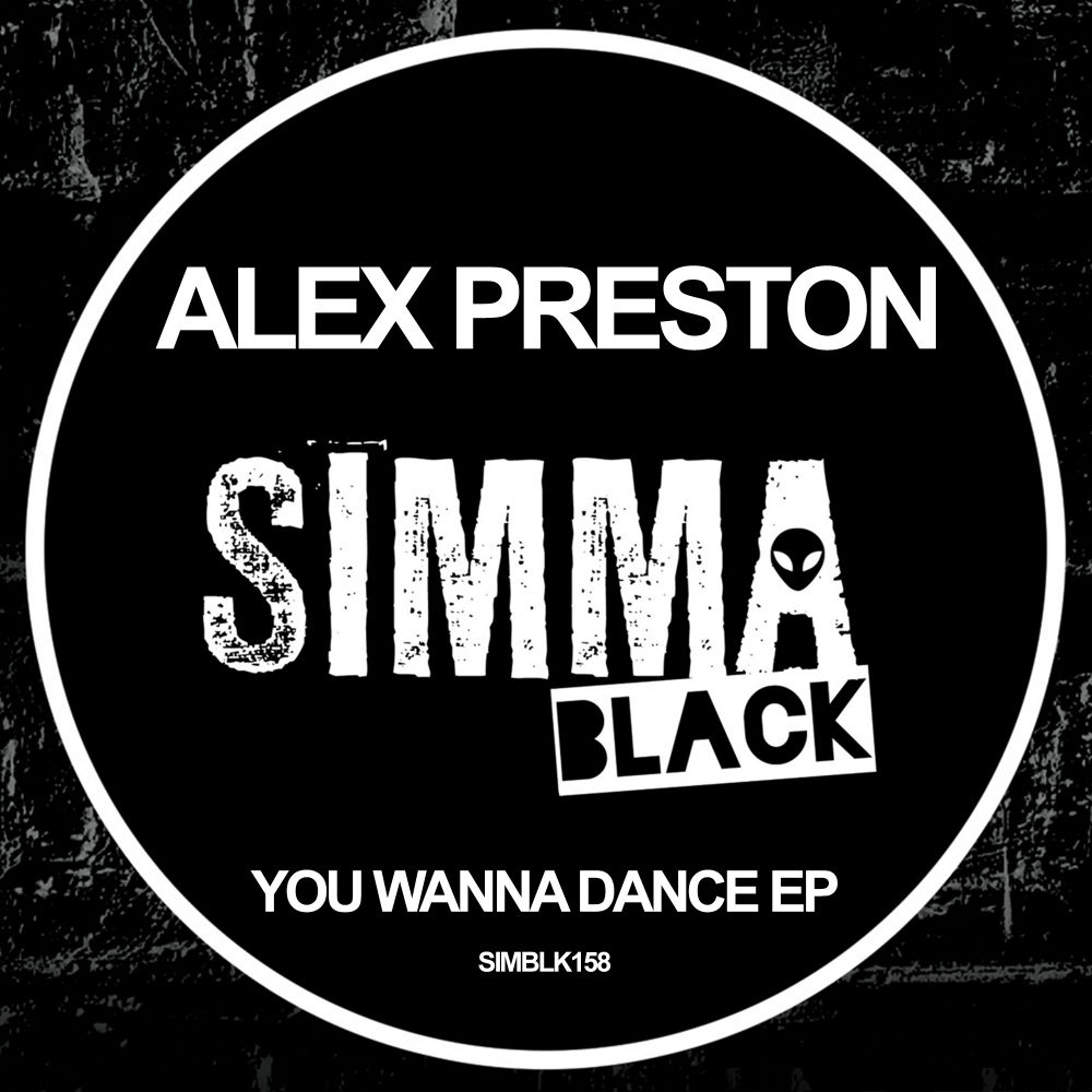 Alex Preston - Throw Your Hands (original Mix) on Revolution Radio