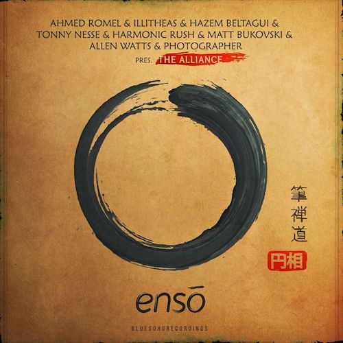 The Alliance - Enso (original Mix) on Revolution Radio