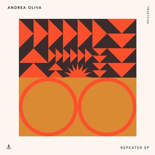 Andrea Oliva - The Repeater (oscar L Remix) on Revolution Radio