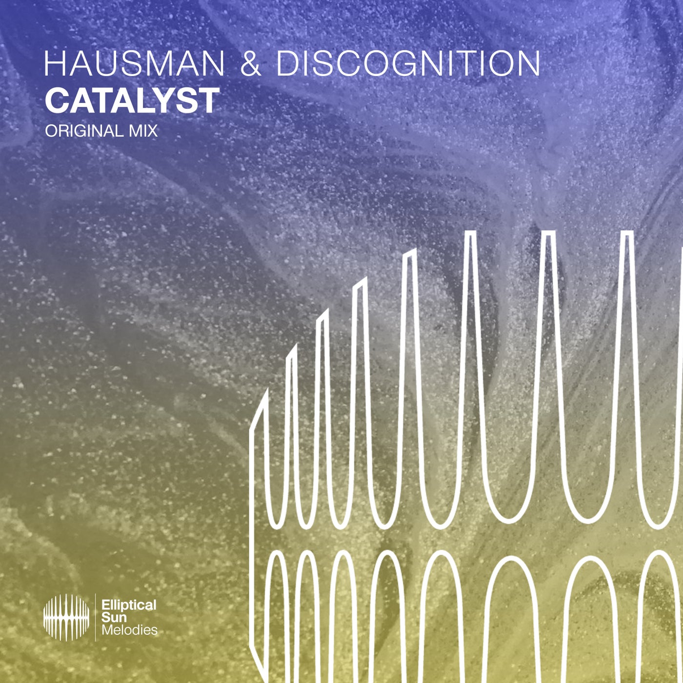 Hausman, Discognition - Catalyst (extended Mix) on Revolution Radio
