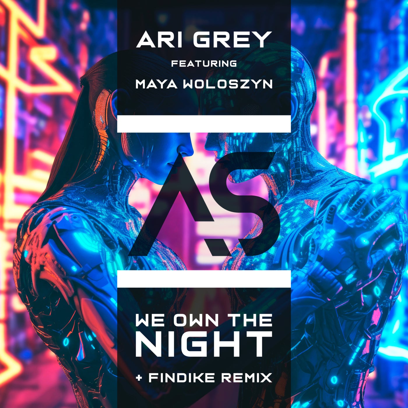 Ari Grey Feat. Maya Woloszyn - We Own The Night (extended Mix) on Revolution Radio