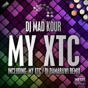 Dj Mad Kour - My Xtc (original Mix) on Revolution Radio