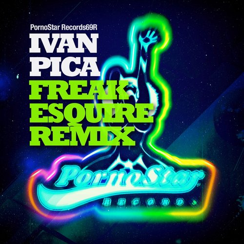 Ivan Pica - Freak (esquire Groove Mix) on Revolution Radio