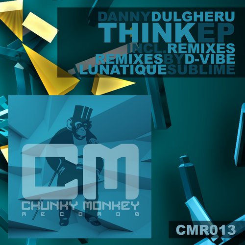 Danny Dulgheru - Think (original Mix) on Revolution Radio