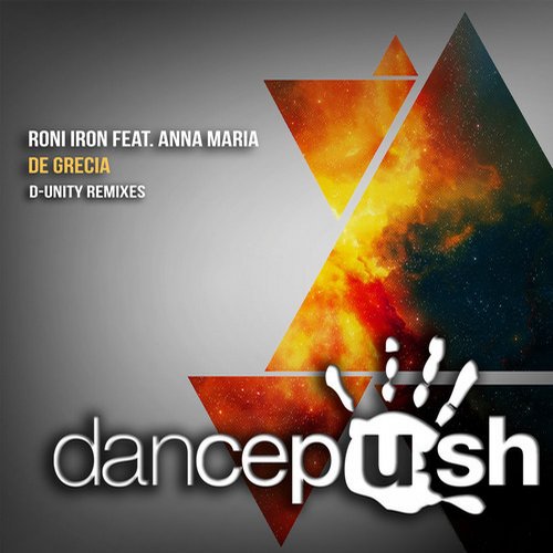 Roni Iron - De Grecia Feat. Anna Maria (d-unity Remix) on Revolution Radio