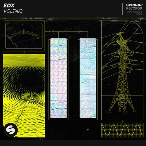 Edx - Voltaic (club Mix) on Revolution Radio