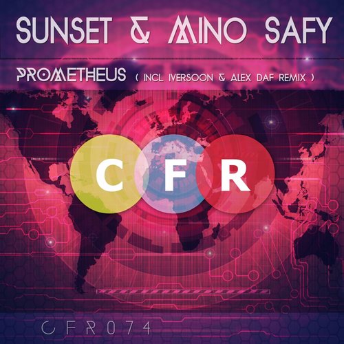 Sunset And Mino Safy - Prometheus (iversoon And Alex Daf Remix) on Revolution Radio