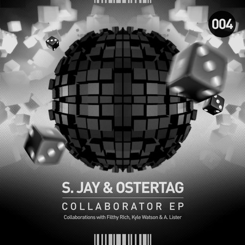 S. Jay, Ostertag, A. Lister - No Question (original Mix) on Revolution Radio