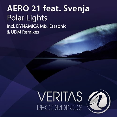 Aero 21 Feat. Svenja - Polar Lights (udm Remix) on Revolution Radio