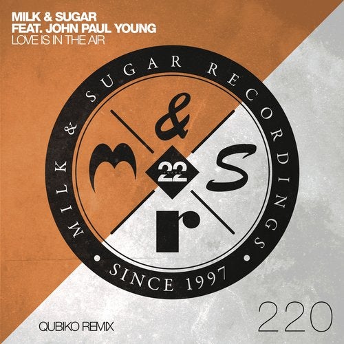 Milk And Sugar Feat. John Paul Young - Love Is In The Air (qubiko Extended Remix) on Revolution Radio