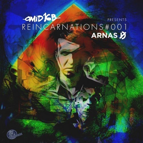 Arnas D, Gemma - The Edge (omid 16b Edit) on Revolution Radio