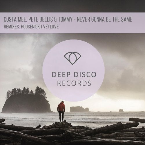 Costa Mee, Pete Bellis And Tommy - Never Gonna Be The Same (original Mix) on Revolution Radio