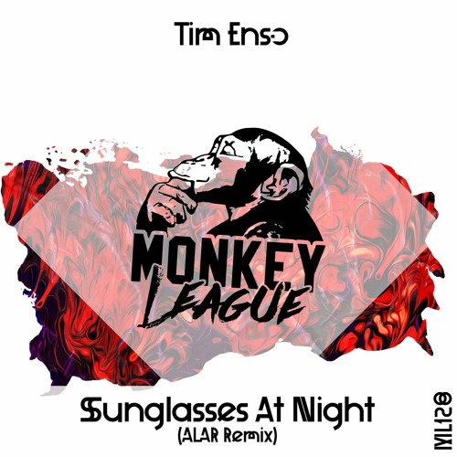 Tim Enso – Sunglasses At Night (alar Remix) on Revolution Radio
