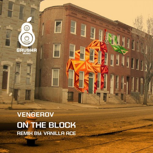 Vengerov - On The Block (original Mix) on Revolution Radio