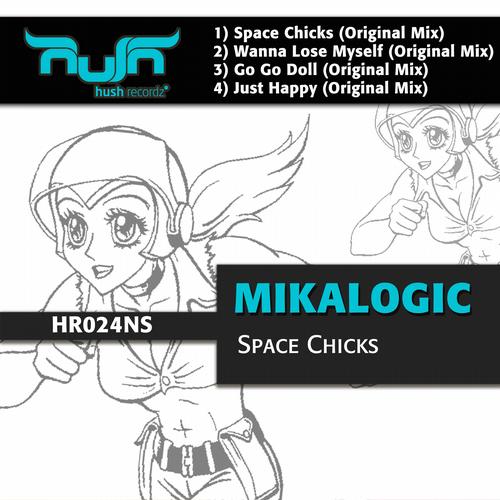 Mikalogic - Space Chicks (Original Mix) on Revolution Radio