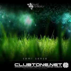 Semi Sense - Same New Days (original Mix) on Revolution Radio