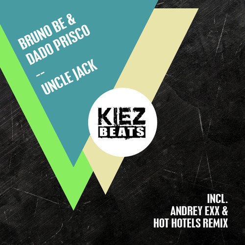 Bruno Be And Dado Prisco - Uncle Jack (andrey Exx And Hot Hotels Remix) on Revolution Radio